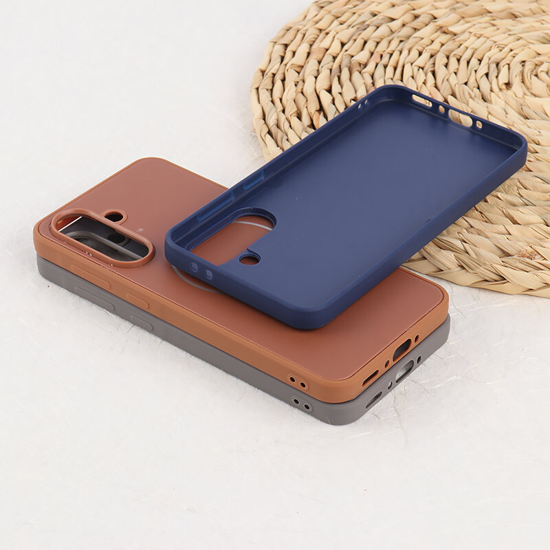 قاب PVD سامسونگ Galaxy A36 طرح مگ سیف