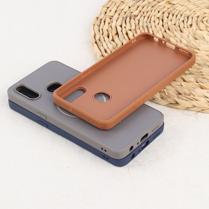 قاب PVD سامسونگ Galaxy A10s طرح مگ سیف
