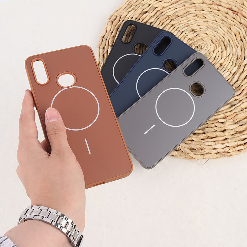 قاب PVD سامسونگ Galaxy A10s طرح مگ سیف