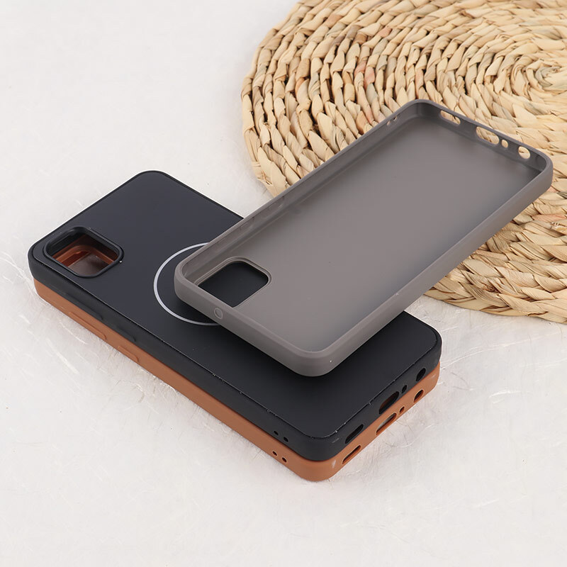 قاب PVD سامسونگ Galaxy A05 طرح مگ سیف