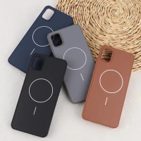 قاب PVD سامسونگ Galaxy A05 طرح مگ سیف