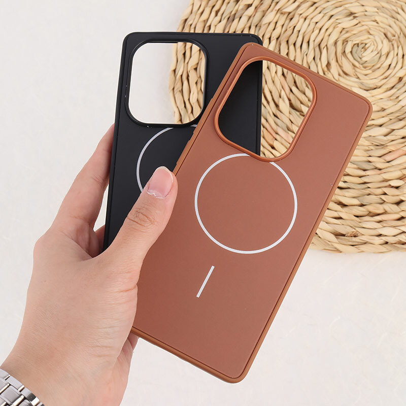 قاب PVD شیائومی Redmi Note 13 Pro 4G طرح مگ سیف
