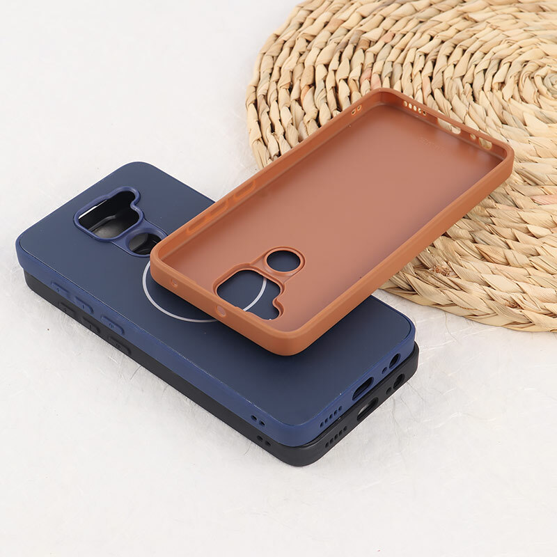 قاب PVD شیائومی Redmi Note 9 / Redmi 10x 4G طرح مگ سیف