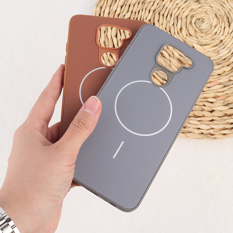قاب PVD شیائومی Redmi Note 9 / Redmi 10x 4G طرح مگ سیف