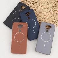 قاب PVD شیائومی Redmi Note 9 / Redmi 10x 4G طرح مگ سیف