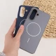 قاب PVD سامسونگ Galaxy A56 طرح مگ سیف