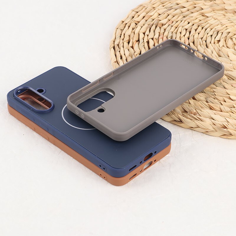 قاب PVD سامسونگ Galaxy A56 طرح مگ سیف