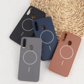 قاب PVD سامسونگ Galaxy A20s طرح مگ سیف