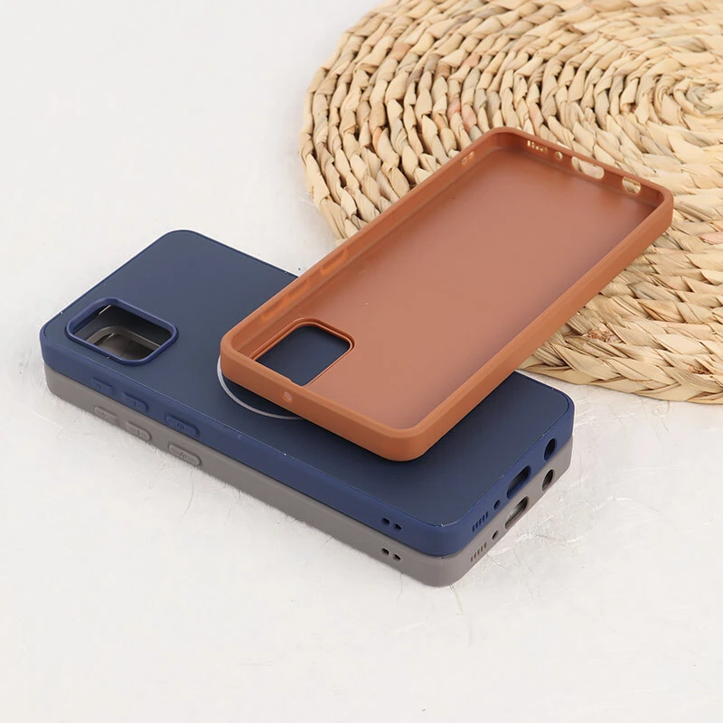 قاب PVD سامسونگ Galaxy A31 طرح مگ سیف