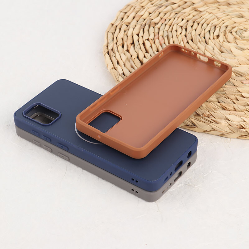 قاب PVD سامسونگ Galaxy A31 طرح مگ سیف