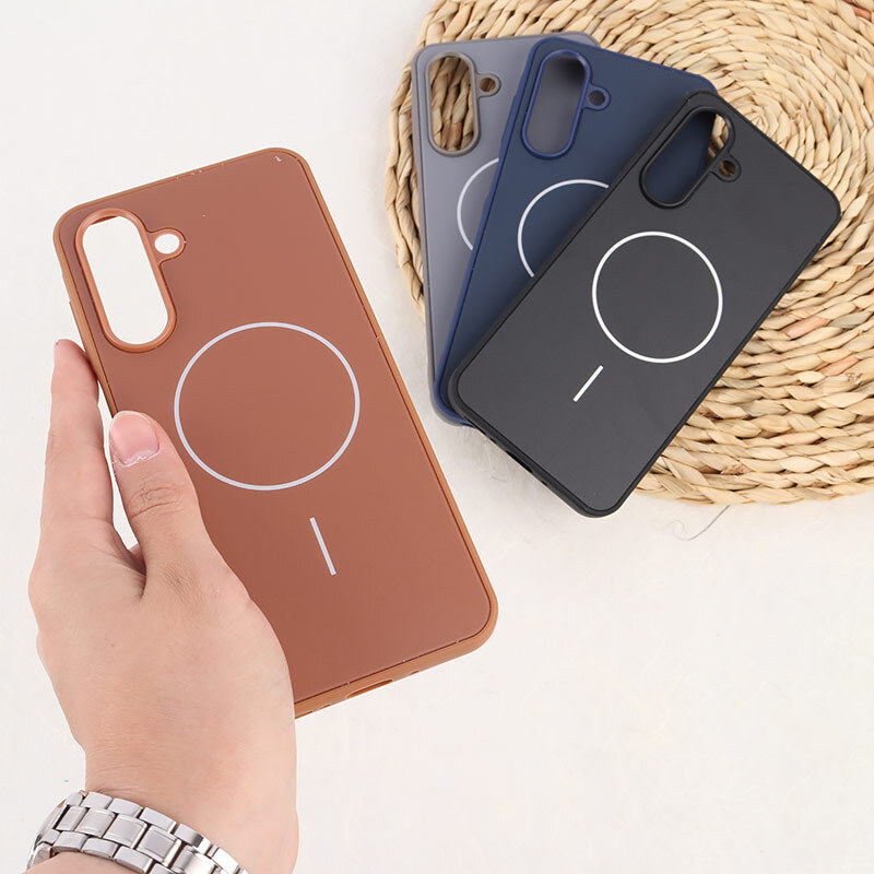 قاب PVD سامسونگ Galaxy A26 طرح مگ سیف