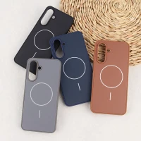 قاب PVD سامسونگ Galaxy A26 طرح مگ سیف