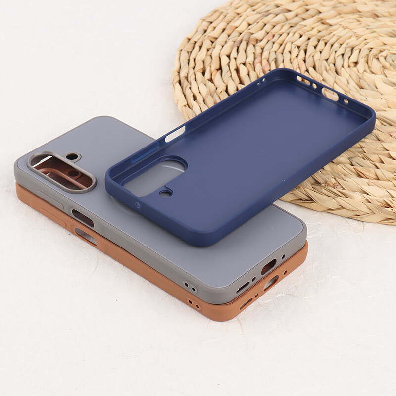 قاب PVD سامسونگ Galaxy A26 طرح مگ سیف