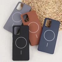 قاب PVD شیائومی Redmi Note 10 4G / 10s طرح مگ سیف