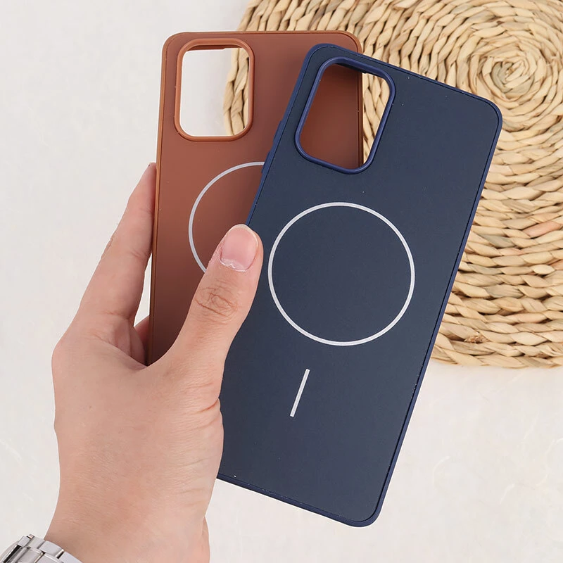 قاب PVD شیائومی Redmi Note 10 4G / 10s طرح مگ سیف