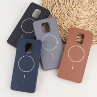 قاب PVD شیائومی Redmi Note 9S / Note 9 Pro / Note 10 Lite طرح مگ سیف
