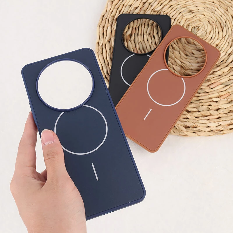 قاب PVD شیائومی Redmi A3 / A3X / Poco C61 طرح مگ سیف