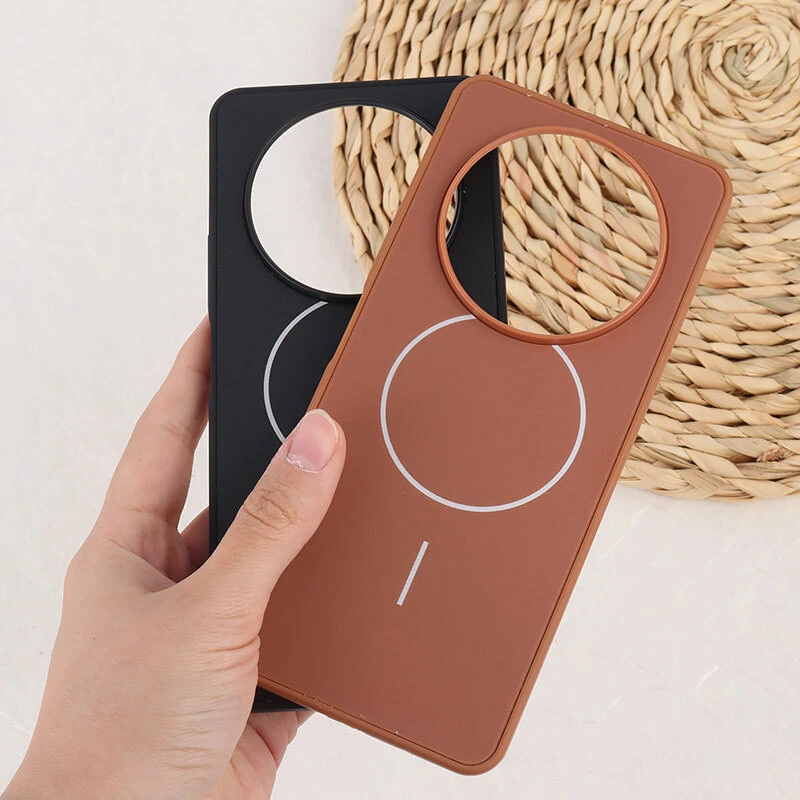 قاب PVD شیائومی Redmi A3 / A3X / Poco C61 طرح مگ سیف