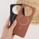 قاب PVD شیائومی Redmi A3 / A3X / Poco C61 طرح مگ سیف