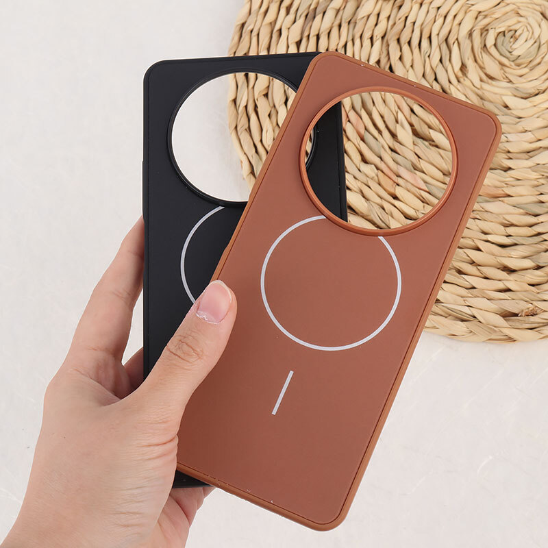 قاب PVD شیائومی Redmi A3 / A3X طرح مگ سیف