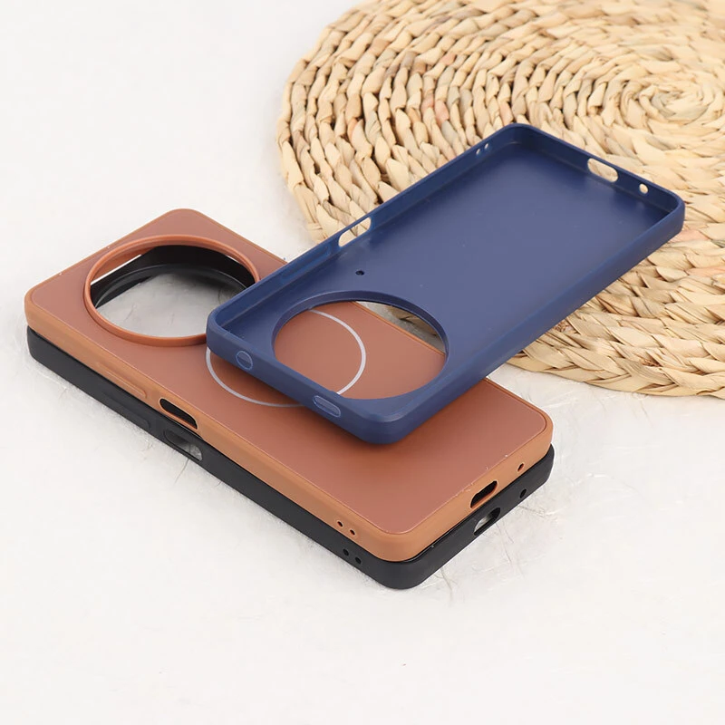 قاب PVD شیائومی Redmi A3 / A3X / Poco C61 طرح مگ سیف