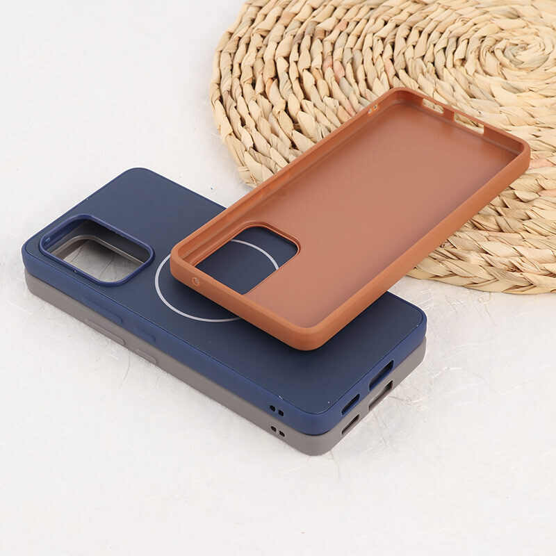 قاب PVD سامسونگ Galaxy A53 5G طرح مگ سیف