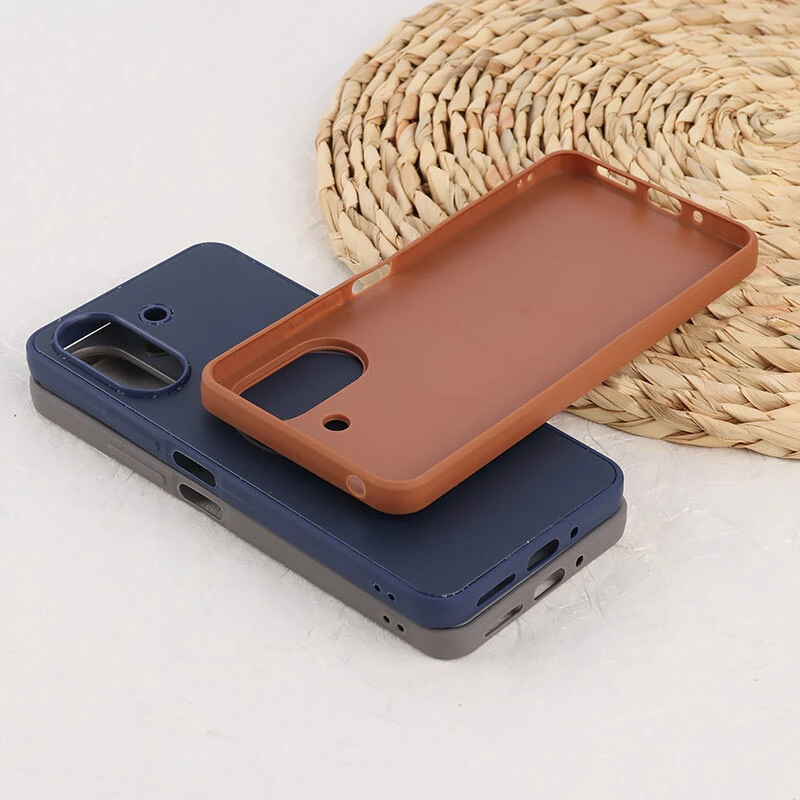 قاب PVD شیائومی Redmi 13C / Poco C65 طرح مگ سیف