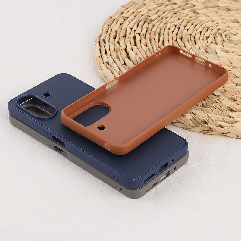 قاب PVD شیائومی Redmi 13C / Poco C65 طرح مگ سیف