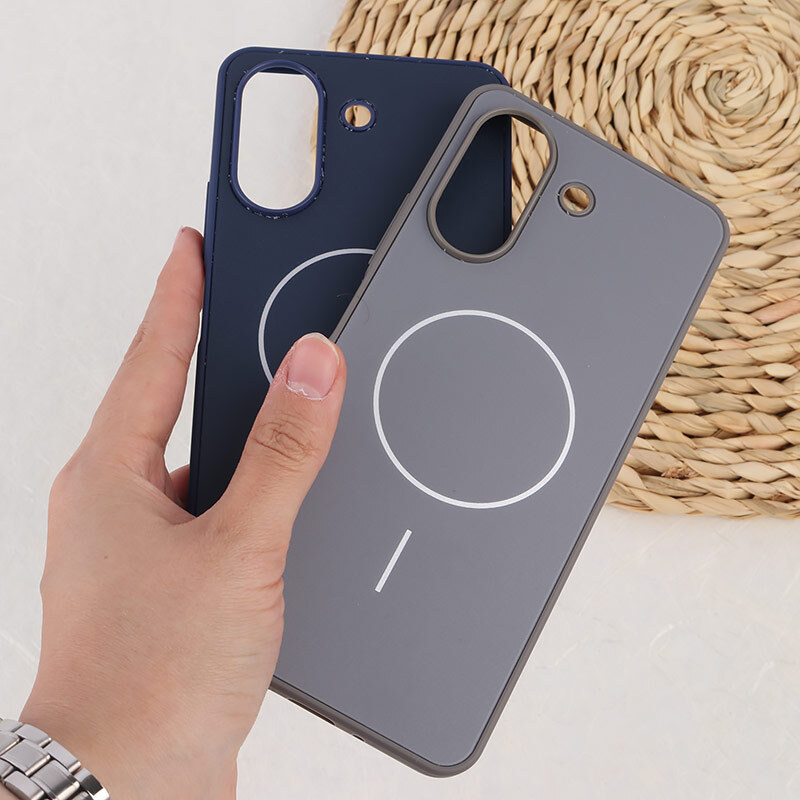 قاب PVD شیائومی Redmi 13C / Poco C65 طرح مگ سیف