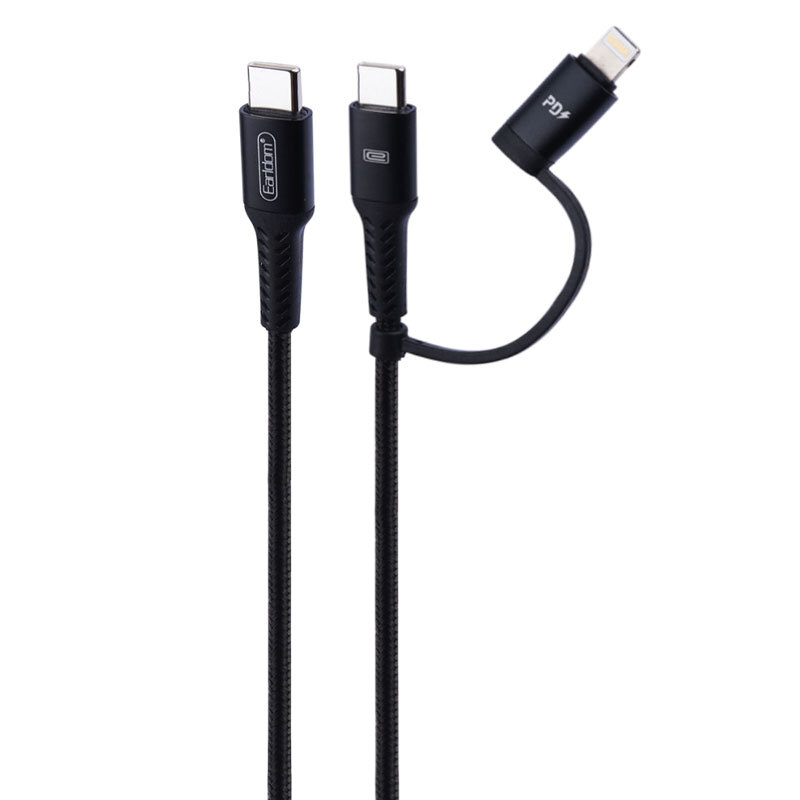 کابل تبدیل فست شارژ Earldom EC-iCC019 PD 1m