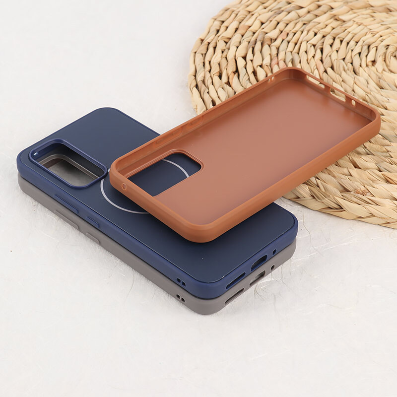 قاب PVD سامسونگ Galaxy A54 طرح مگ سیف