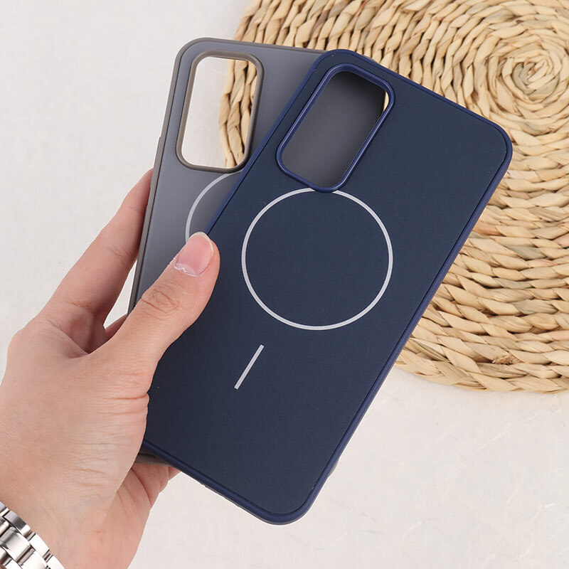 قاب PVD سامسونگ Galaxy A54 طرح مگ سیف