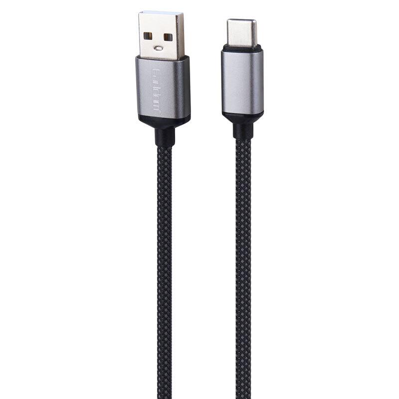 کابل تایپ سی فست شارژ Earldom EC-200C 3A 2m
