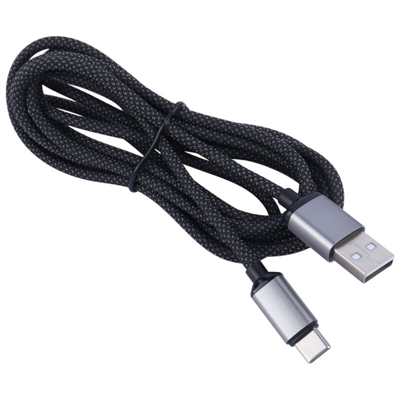 کابل تایپ سی فست شارژ Earldom EC-200C 3A 2m