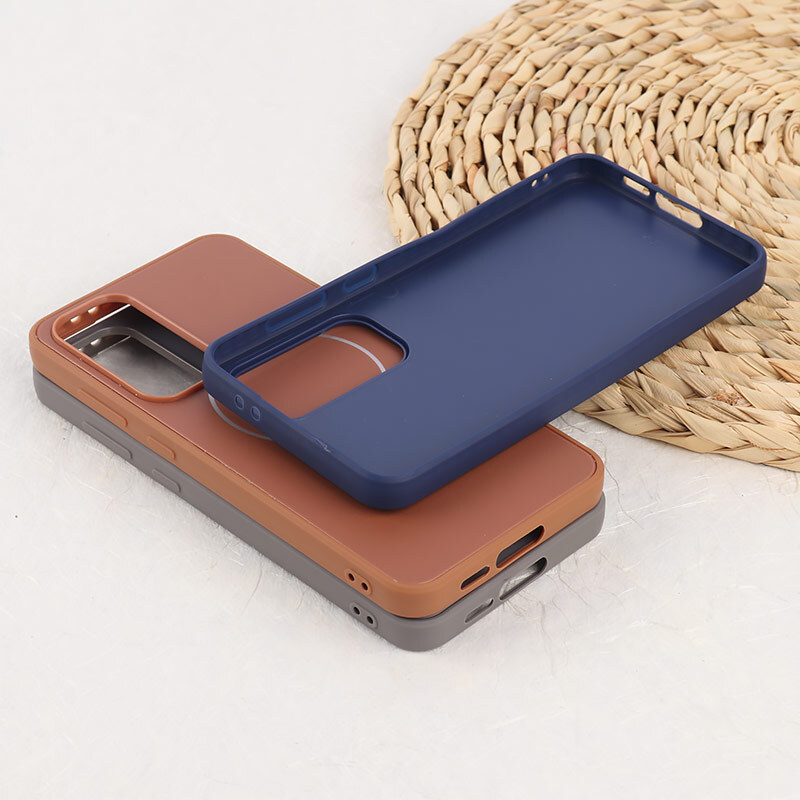 قاب PVD سامسونگ Galaxy S24 FE طرح مگ سیف