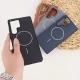 قاب PVD سامسونگ Galaxy S25 Ultra طرح مگ سیف