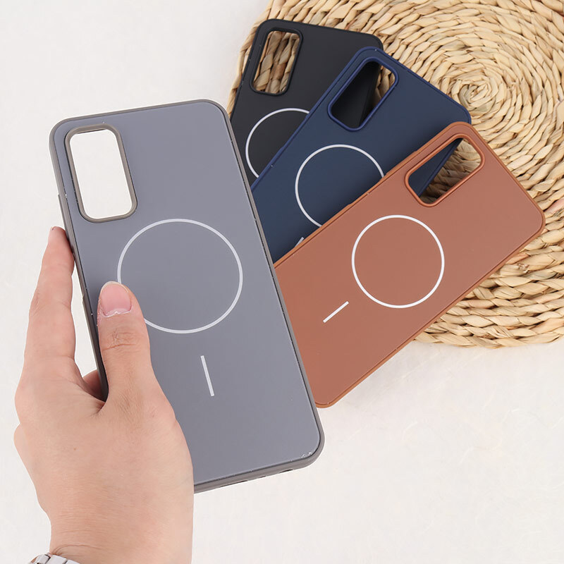 قاب PVD سامسونگ Galaxy A05s طرح مگ سیف