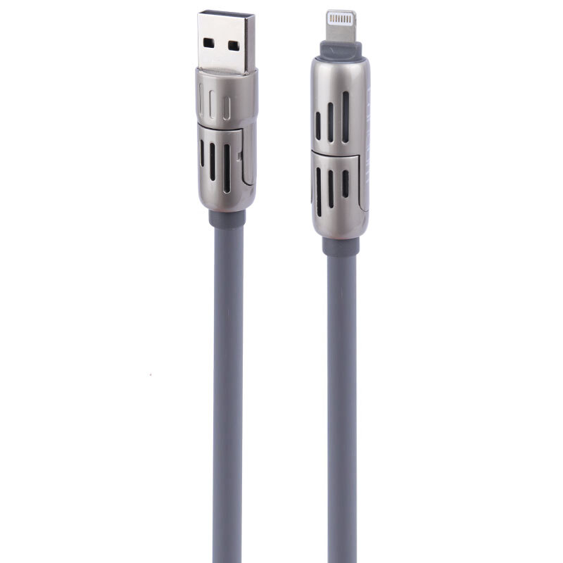 کابل تبدیل فست شارژ Earldom EC-IC02 PD 3A 240W 1.2m