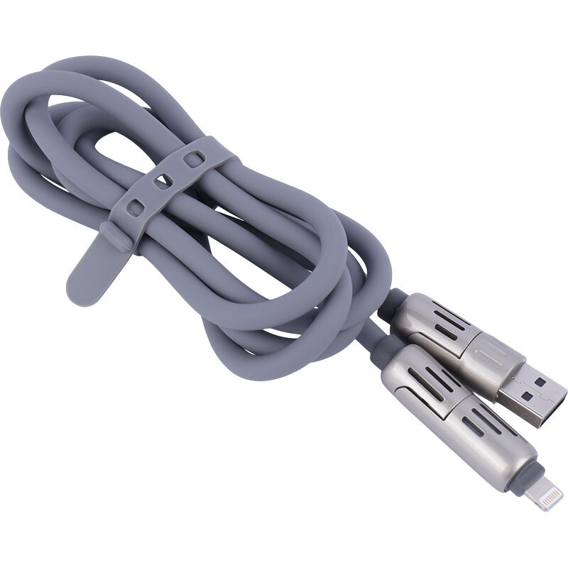 کابل تبدیل فست شارژ Earldom EC-IC02 PD 3A 240W 1.2m