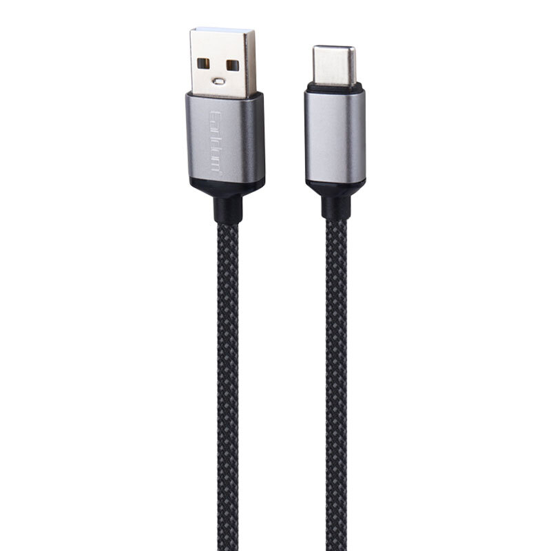 کابل تایپ سی فست شارژ Earldom EC-199C 3A 1.2m