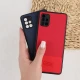 قاب چرمی Smart Phone سامسونگ Galaxy A51 4G پارچه ای محافظ لنزدار