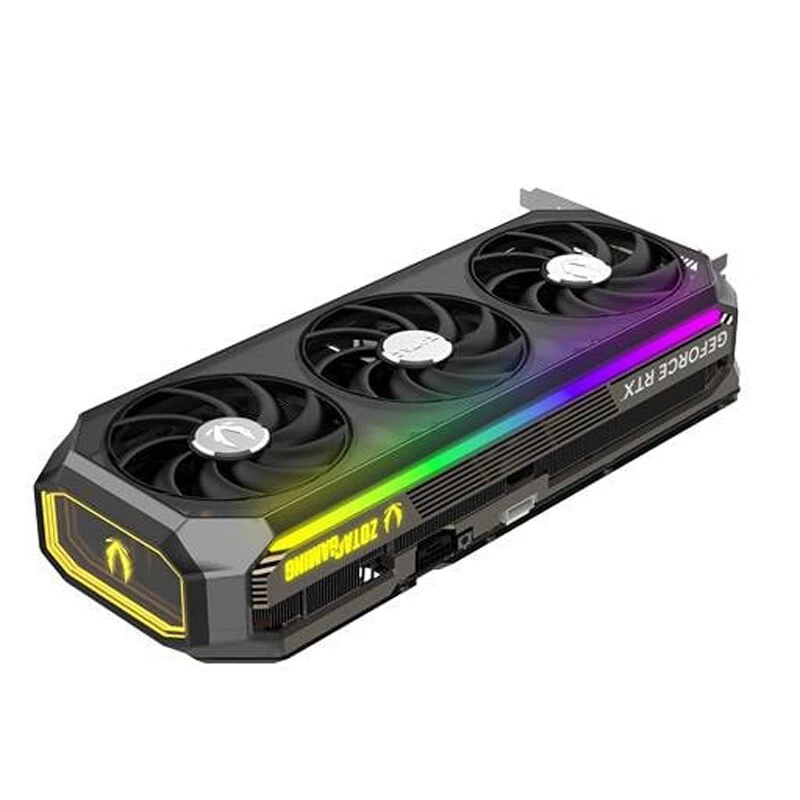 کارت گرافیک Zotac Gaming GeForce RTX 5070 Ti AMP Extreme INFINITY 16GB GDDR7 256Bit