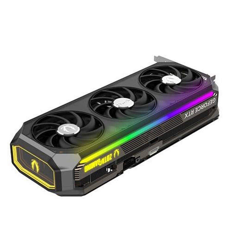 کارت گرافیک Zotac Gaming GeForce RTX 5070 Ti AMP Extreme INFINITY 16GB GDDR7 256Bit