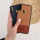 قاب چرمی Smart Phone سامسونگ Galaxy A10s پارچه ای محافظ لنزدار