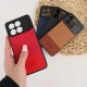 قاب چرمی Smart Phone شیائومی Poco X6 Pro پارچه ای محافظ لنزدار