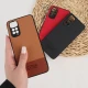 قاب چرمی Smart Phone شیائومی Redmi Note 11 / 11S 4G پارچه ای محافظ لنزدار