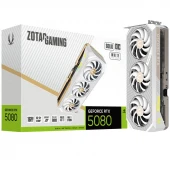 کارت گرافیک Zotac Gaming GeForce RTX 5080 SOLID OC White Edition 16GB GDDR7 256Bit