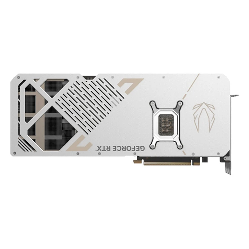 کارت گرافیک Zotac Gaming GeForce RTX 5080 SOLID OC White Edition 16GB GDDR7 256Bit