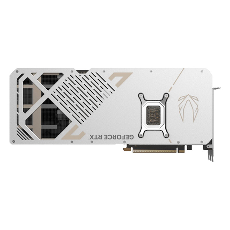 کارت گرافیک Zotac Gaming GeForce RTX 5080 SOLID OC White Edition 16GB GDDR7 256Bit