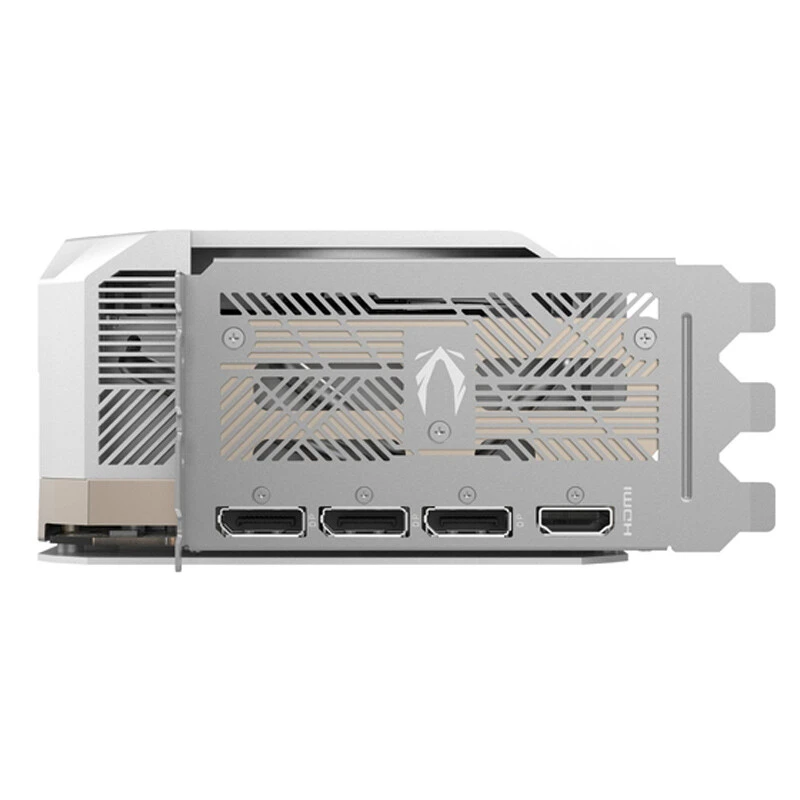 کارت گرافیک Zotac Gaming GeForce RTX 5080 SOLID OC White Edition 16GB GDDR7 256Bit
